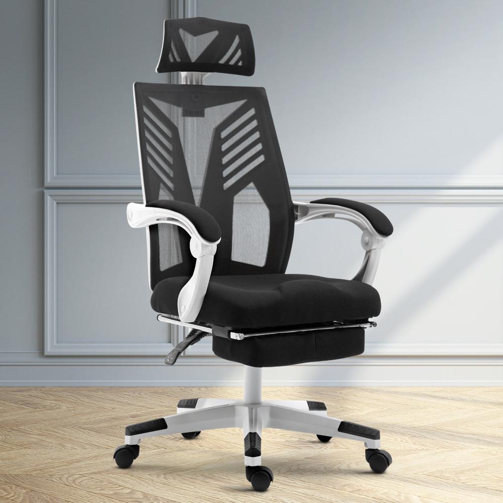 Artiss Gaming Office Chair Computer Desk Chair Home Work Recliner