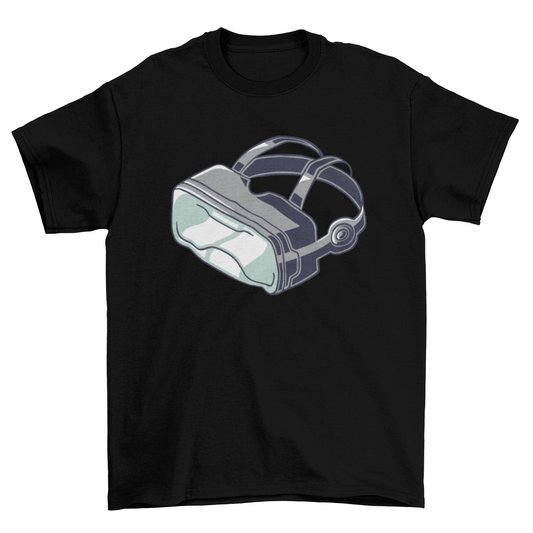 VR Glasses t-shirt design