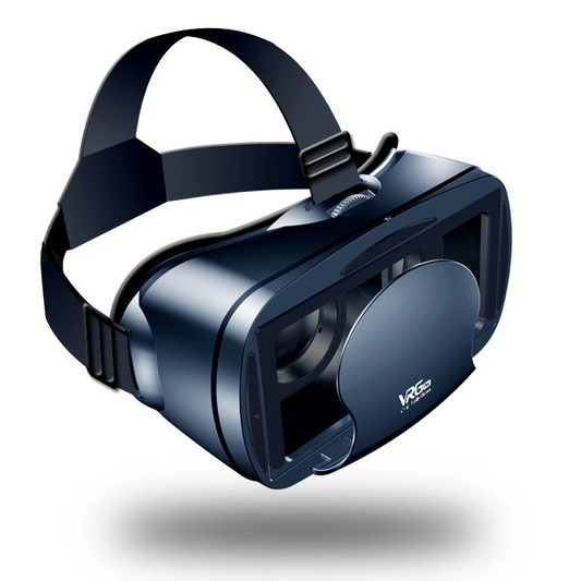 Large Screen Virtual Reality Headset Smart 3D VR Glasses