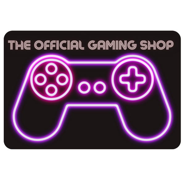 The Official Gaming Shop