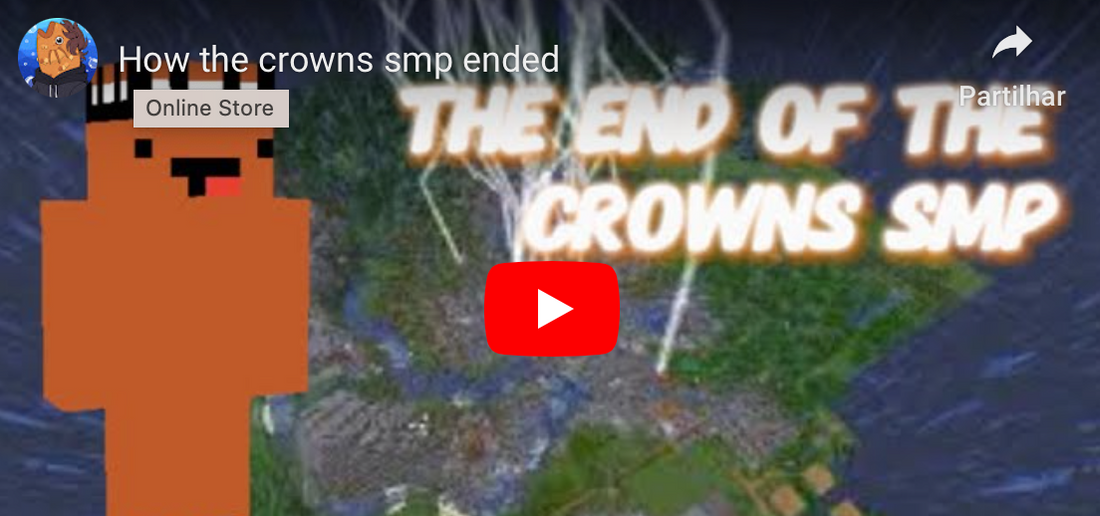 How the crowns smp ended