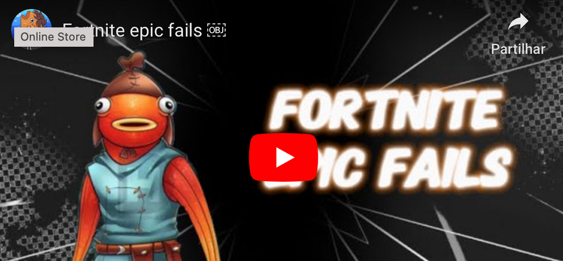 Fortnite epic fails!