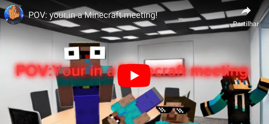 POV: You are in a Minecraft meeting!