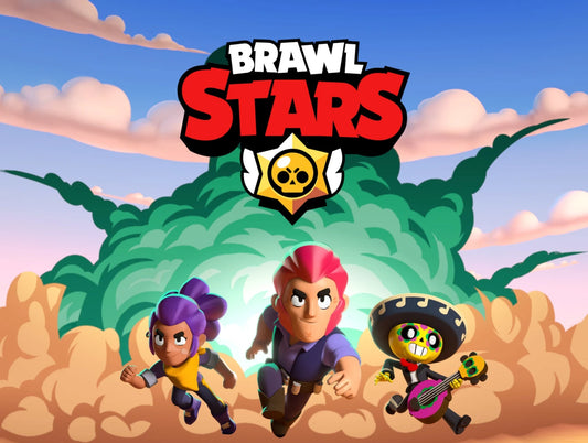 Brawl Stars: The Action-Packed Mobile Game Taking the World by Storm