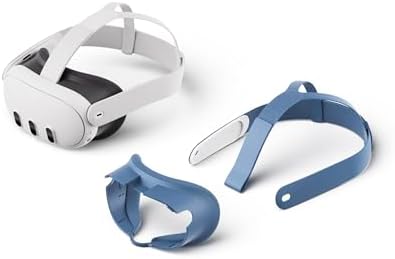 Meta Quest 3 128GB - Breakthrough mixed reality - Powerful performance, White