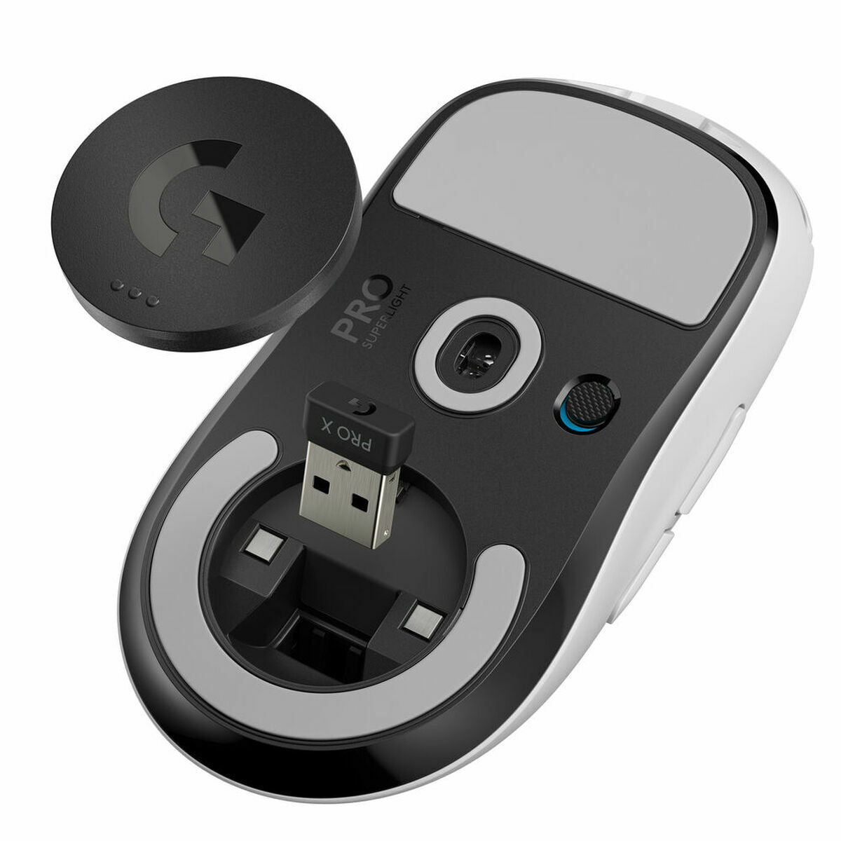 Mouse Logitech Pro x